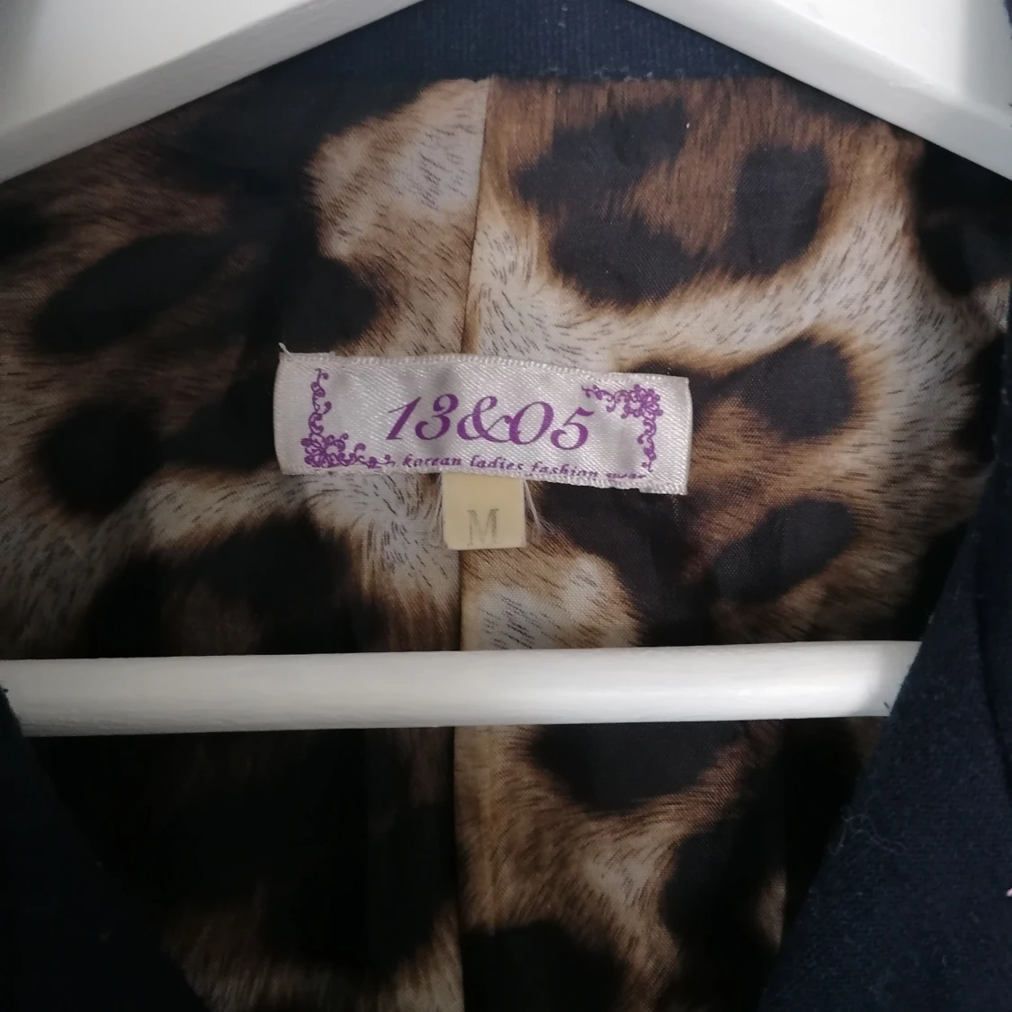 Vår/höst jacka - 91