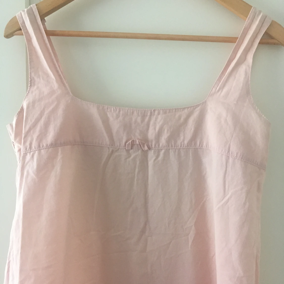 Puderrosa sommartopp - 91