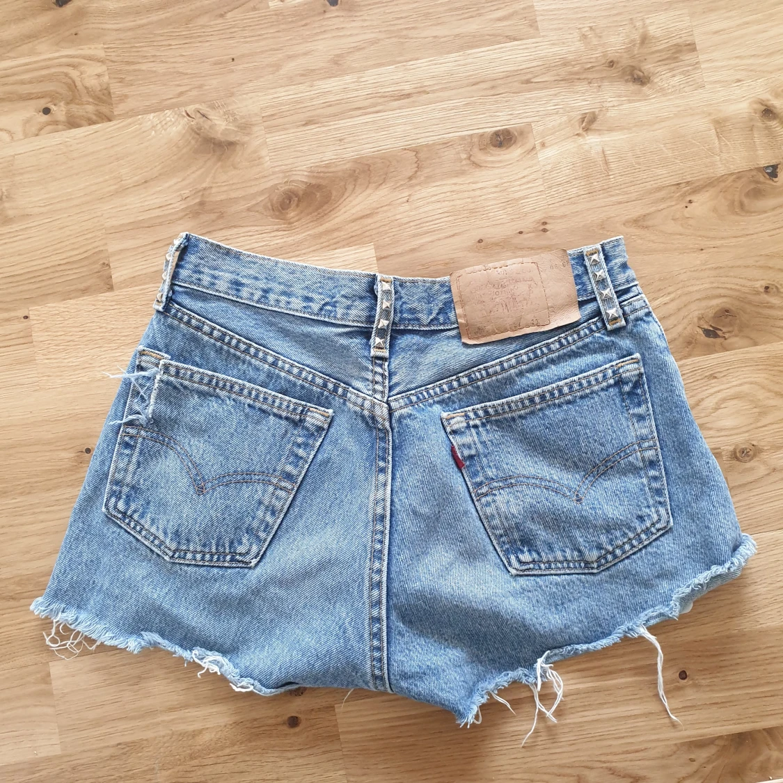 Jeans Shorts - 90