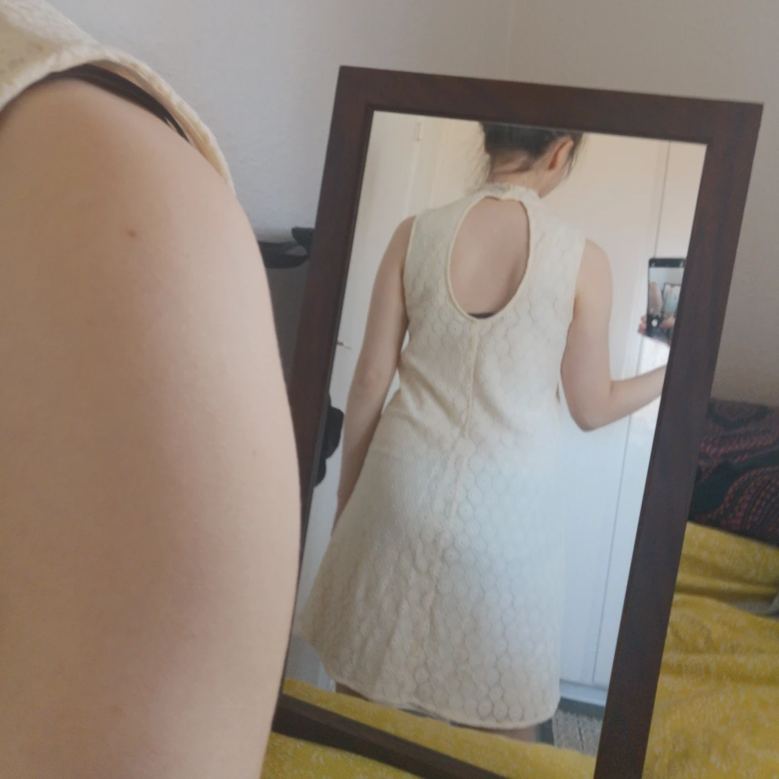 Sommarklänning från monki - 90