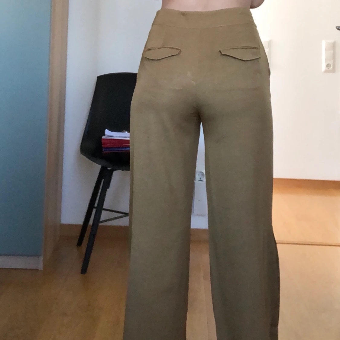 Jätte snygga byxor från & other stories - 91