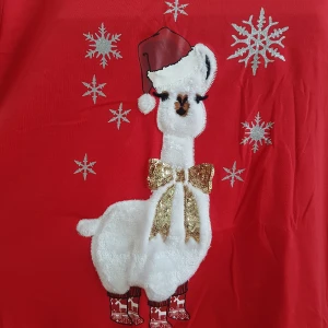 Jultröja - Jultröja. Aldrig använd, passar small och medium. Frakt ingår :)