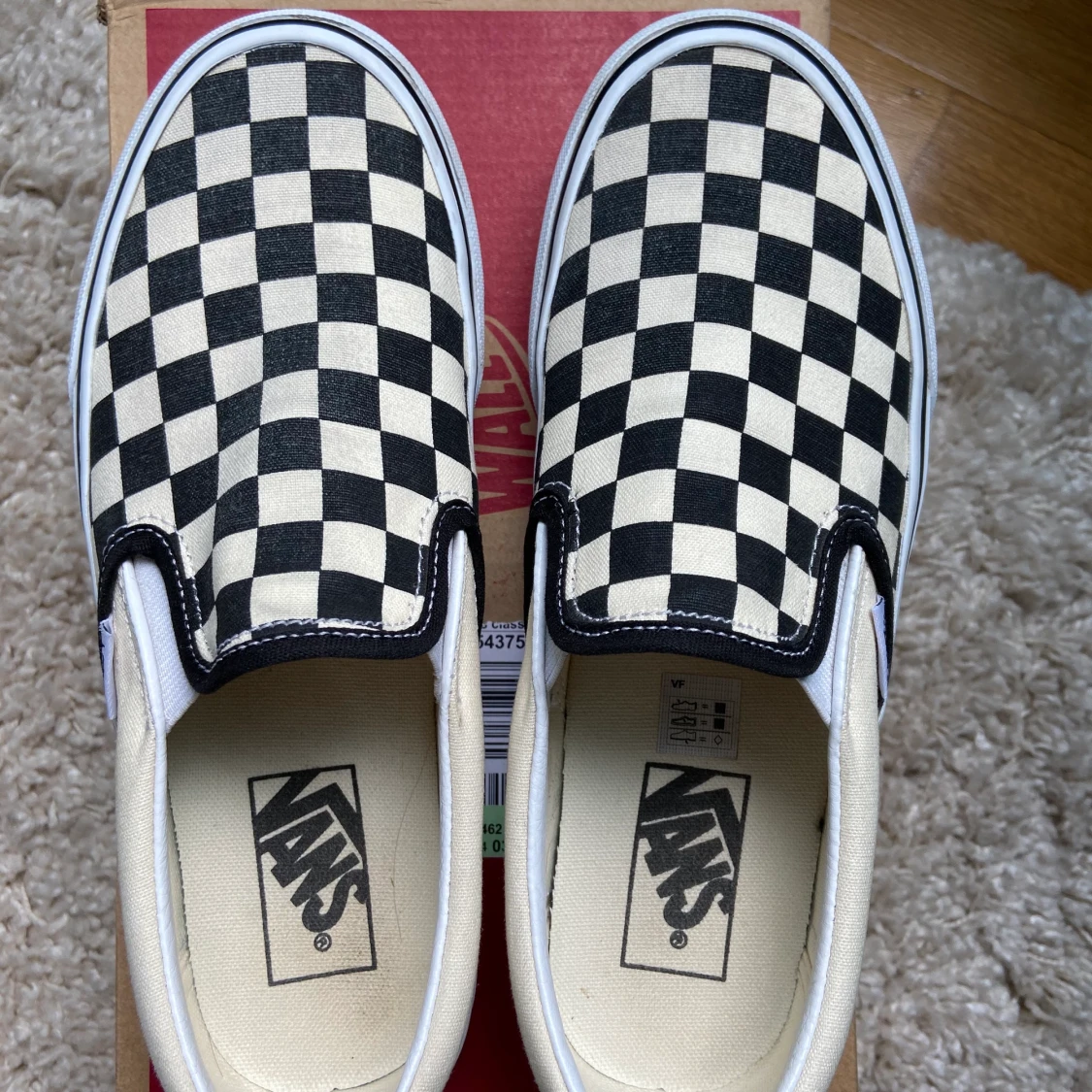 Vans Slip on Platfprm