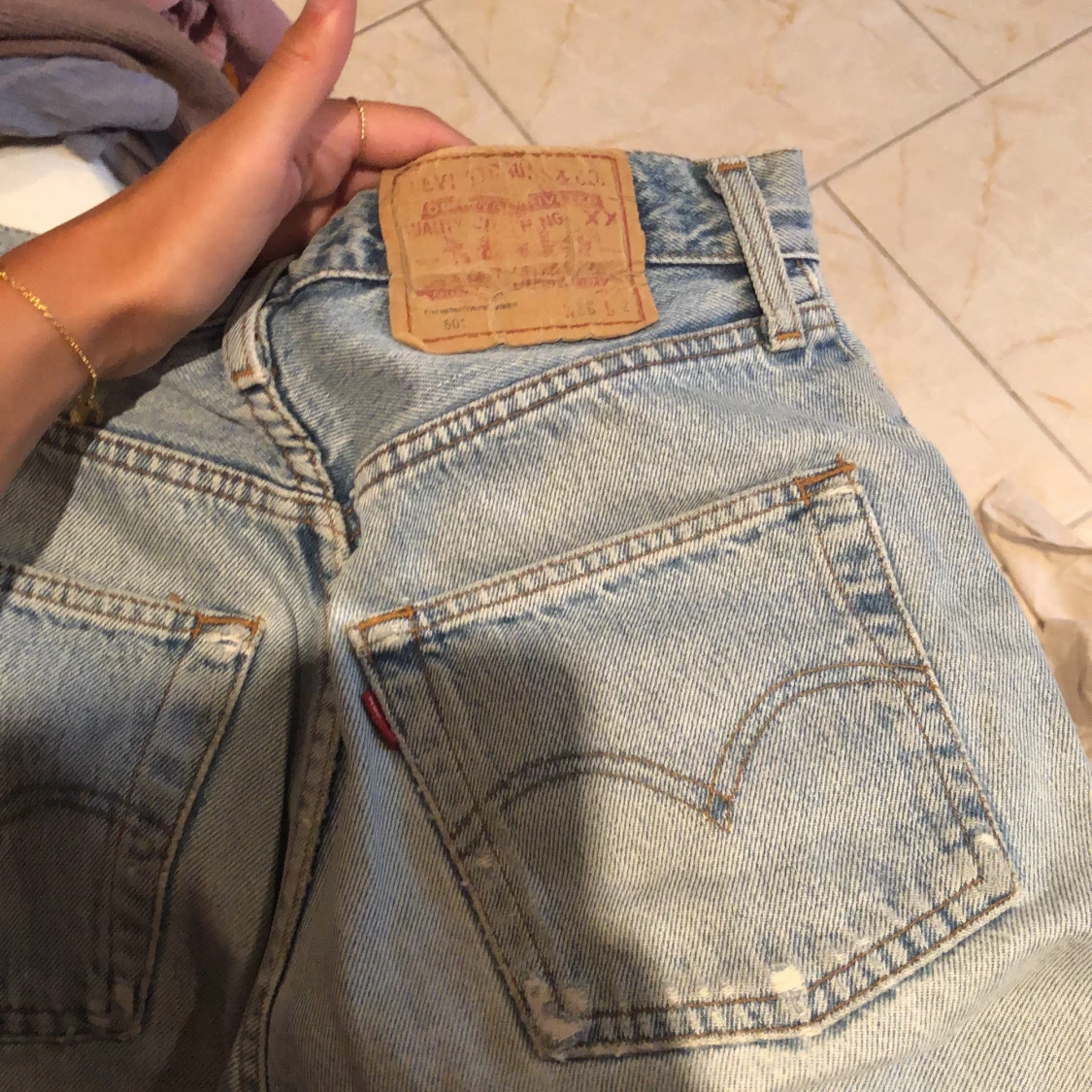 Levis shorts - 91