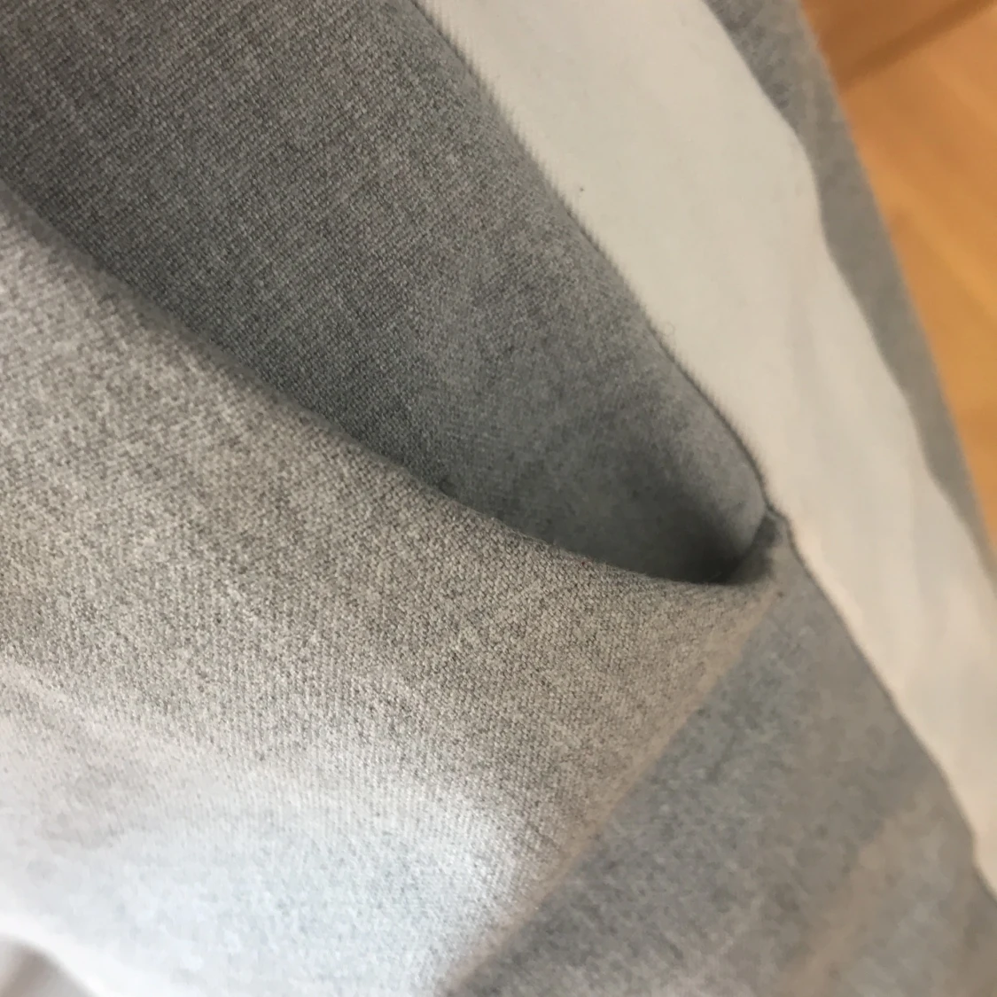 grå kostymbyxor - 90