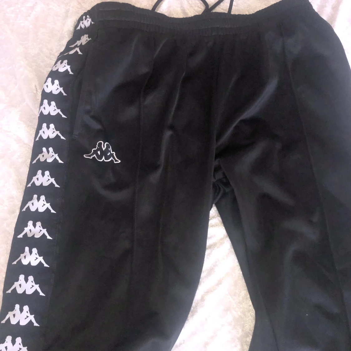 Kappa byxor, storlek L - 90