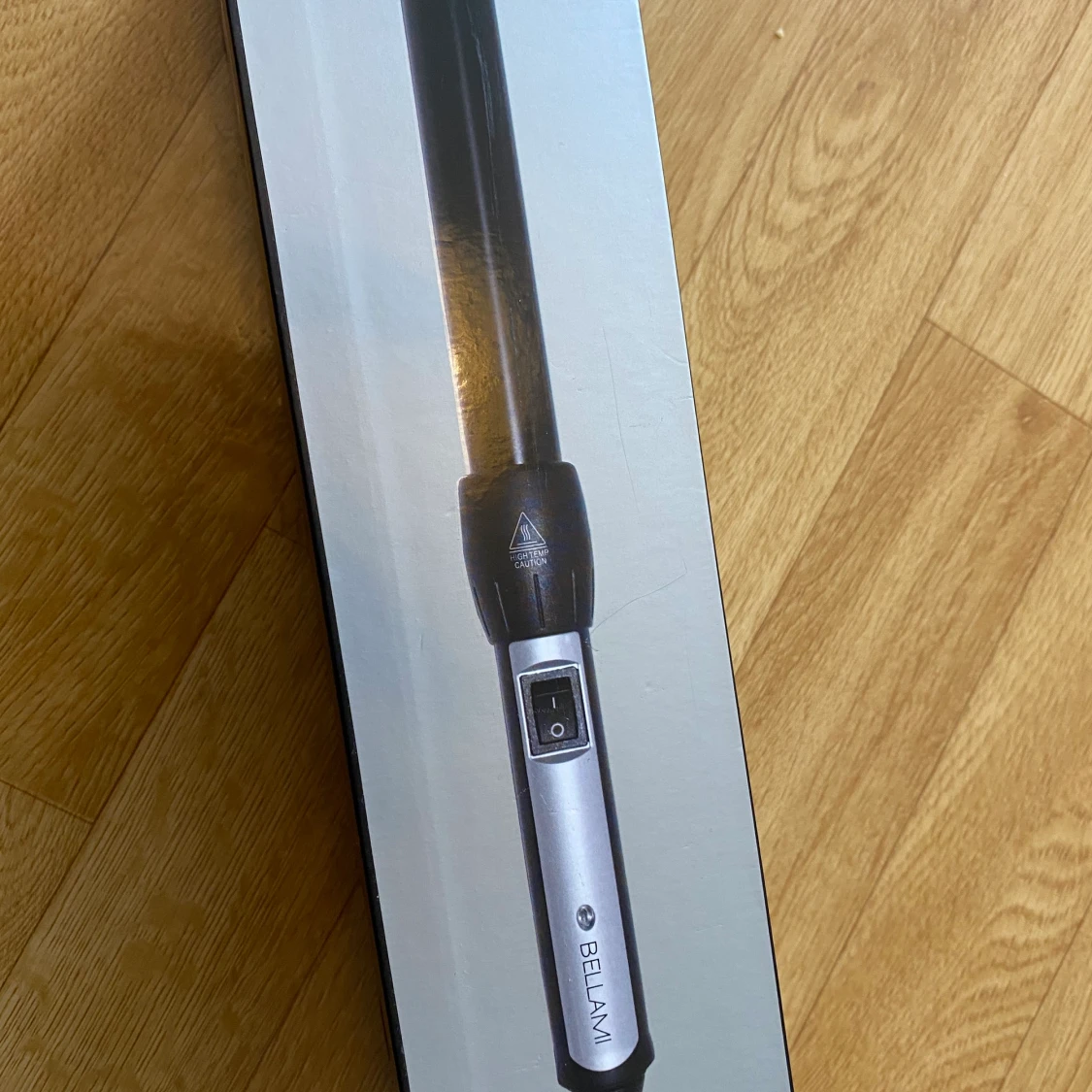 Locktång bellami hair