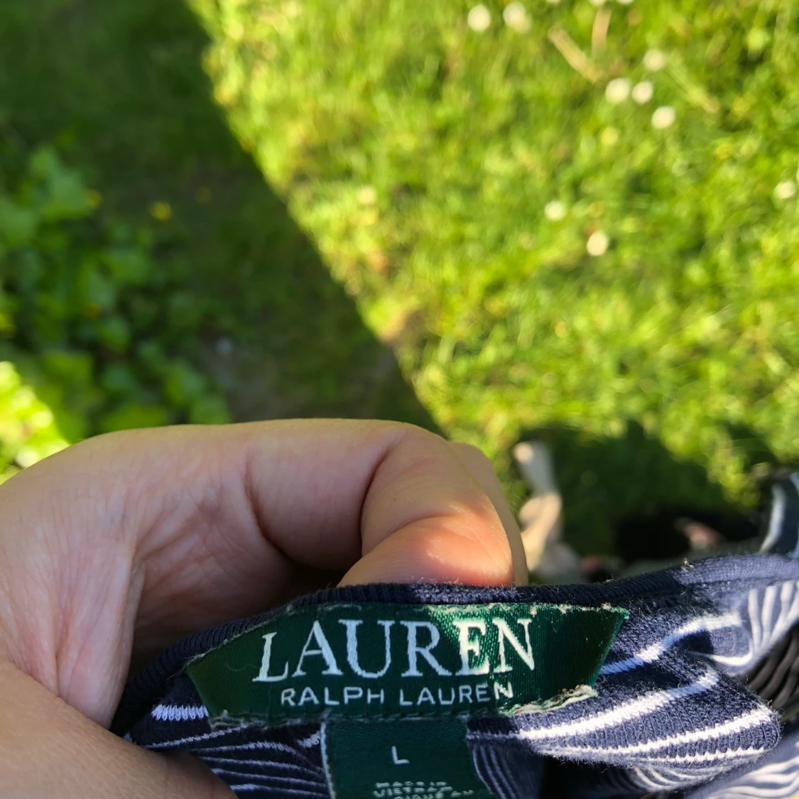 ralph lauren tröja - 91