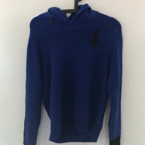 Ralph lauren tröja - En tjocktröja från ralph lauren, bra skick