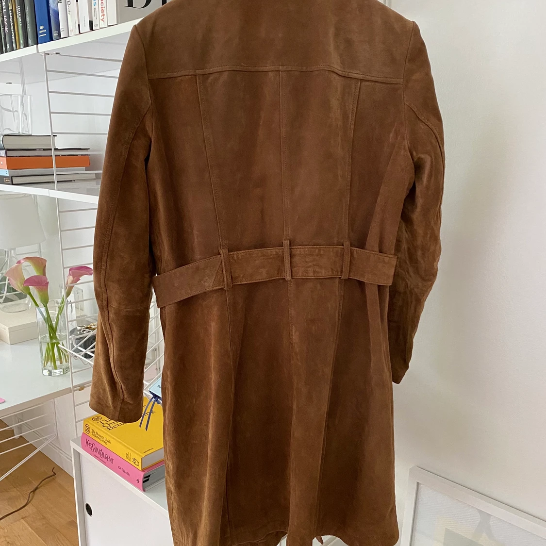 Äkta mockajacka  - 90