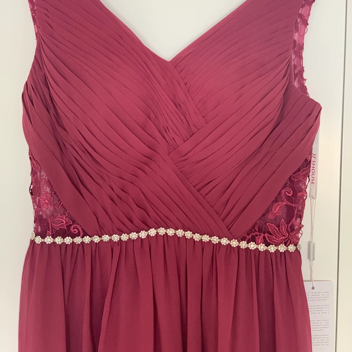 Brudtärnklänning, balklänning  - 91