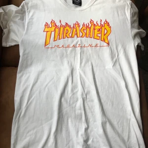 Thrasher t-shirt 150kr - 👍🏾