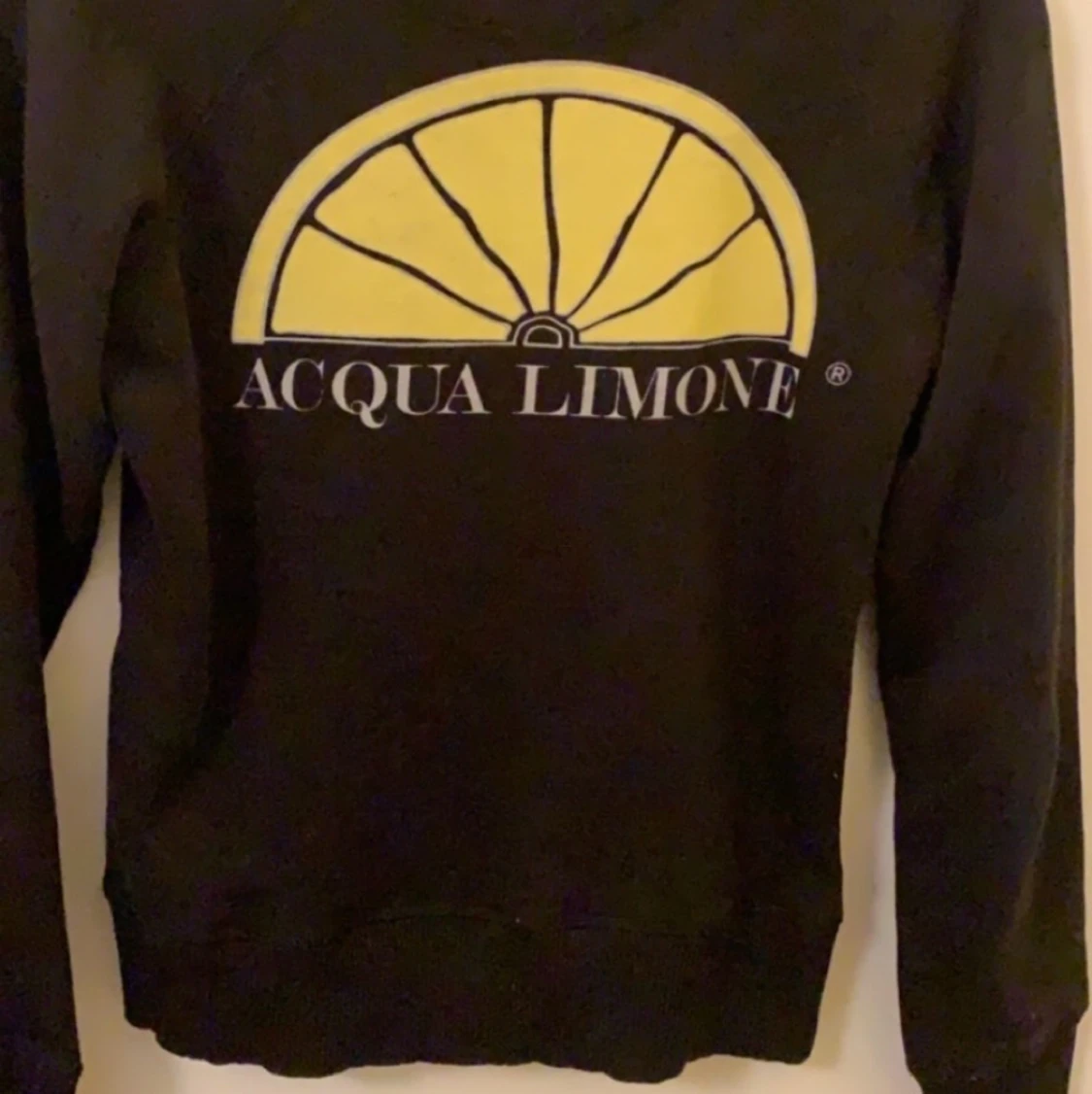 Acqua Limone sweatshirt  - 90