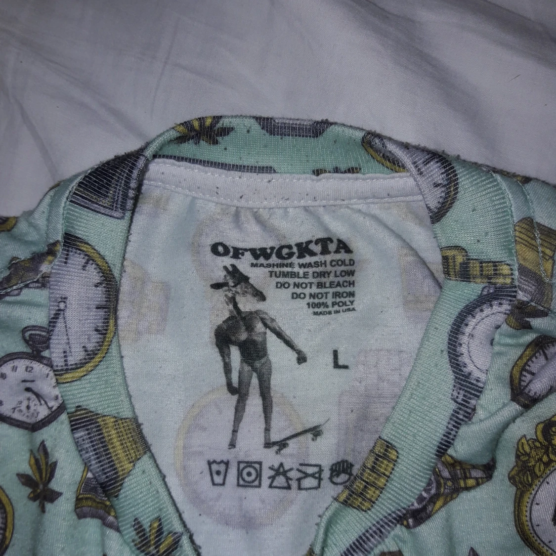 odd future tröja - 91