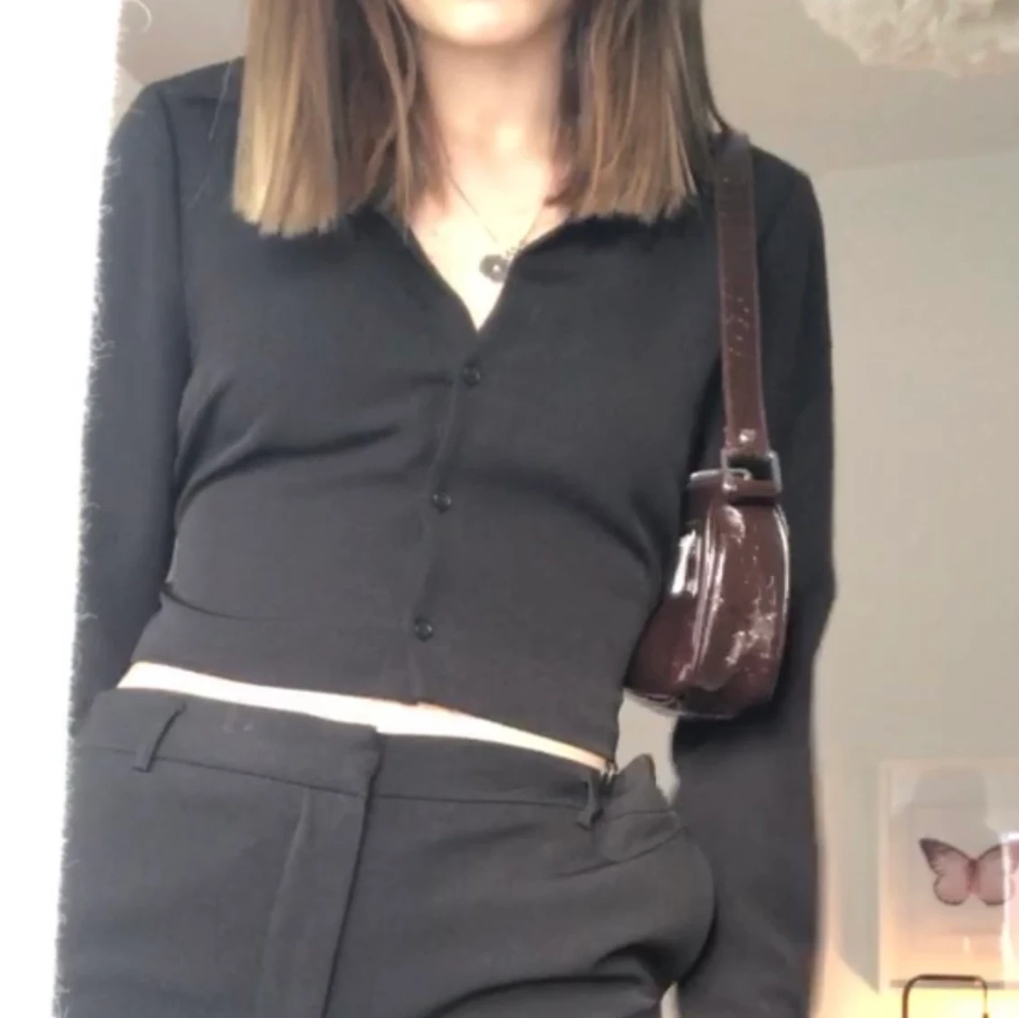 Liten populär väska - 91