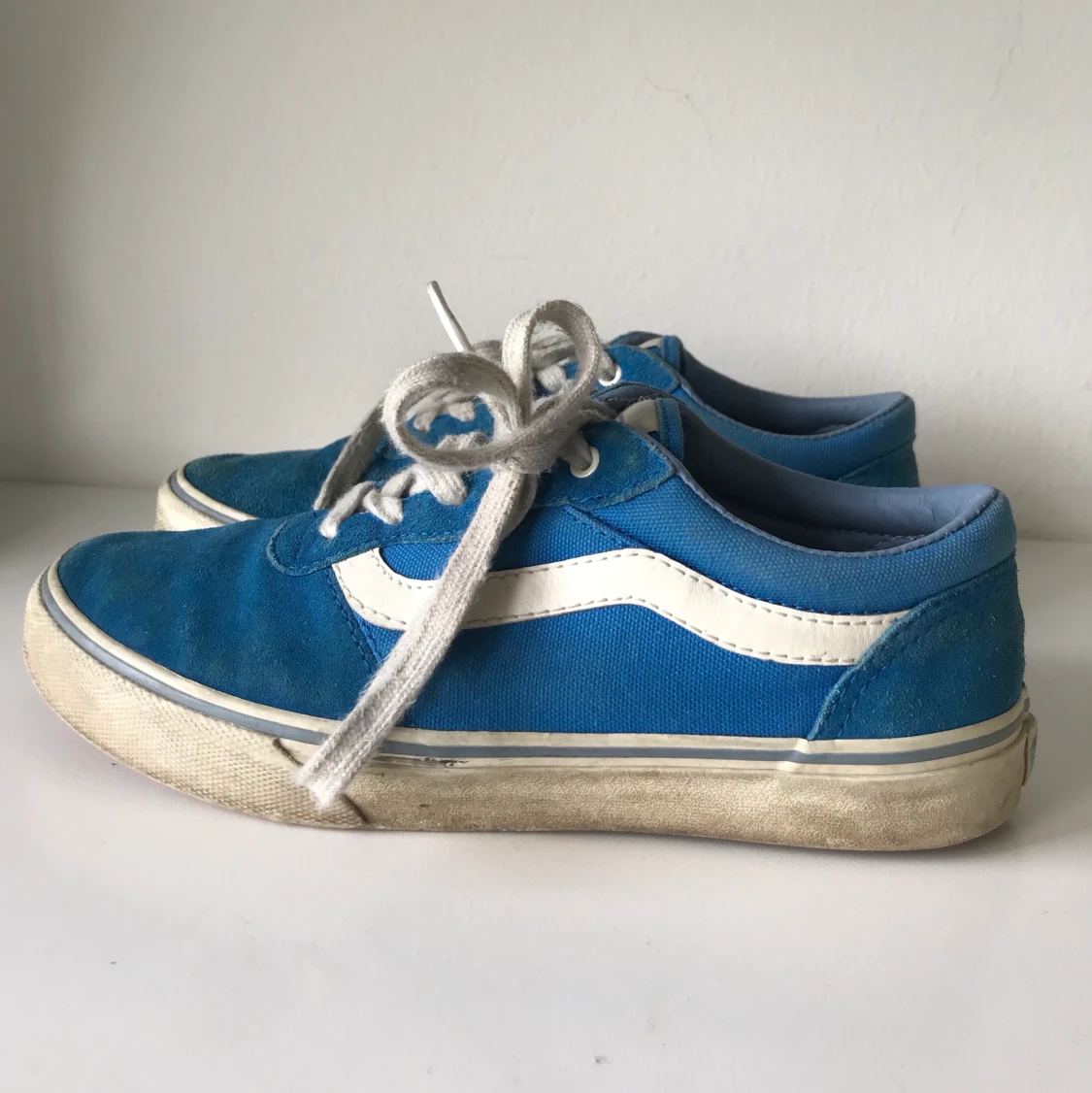 Vans Old School Suede