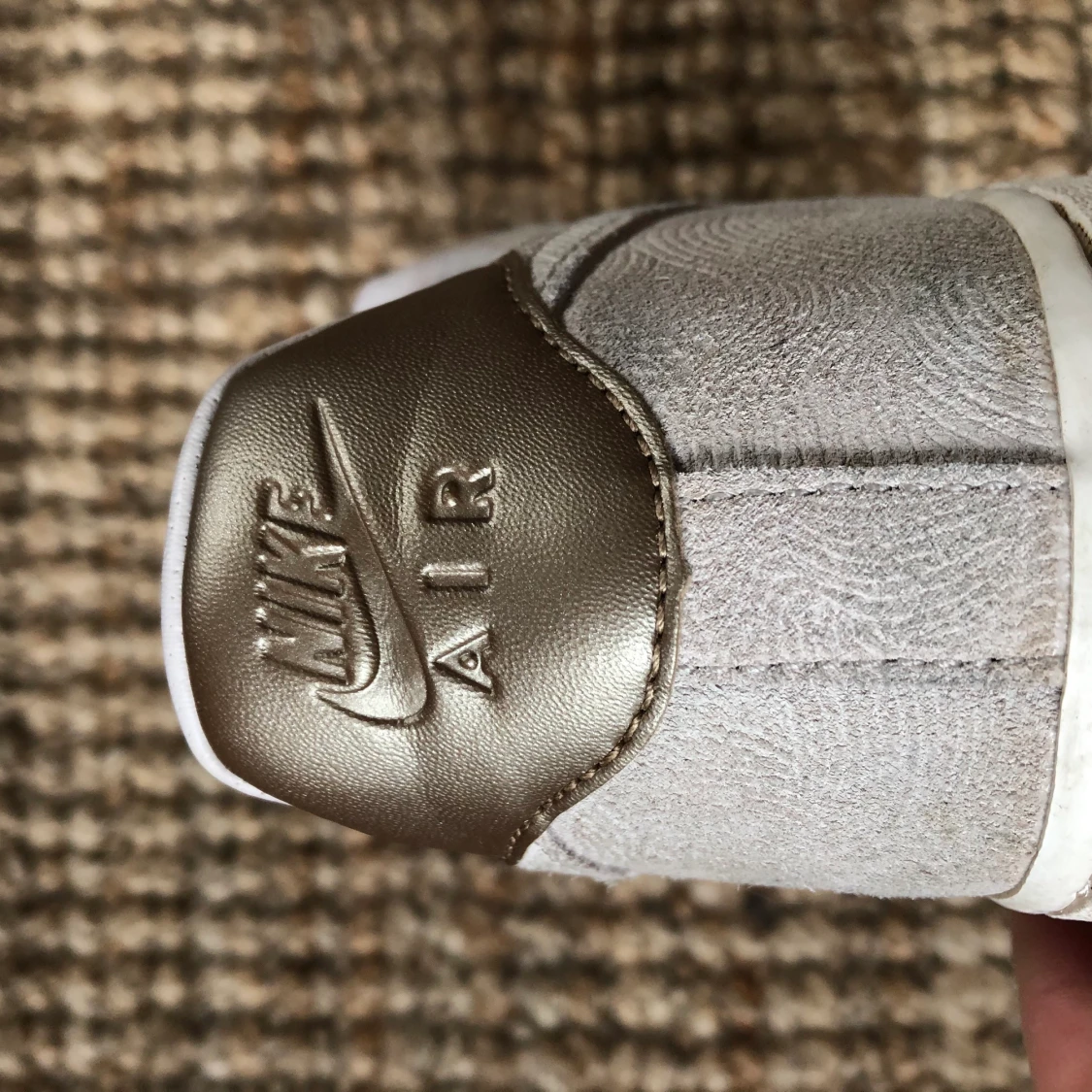 Nike Air Force 1 Suede  - 91