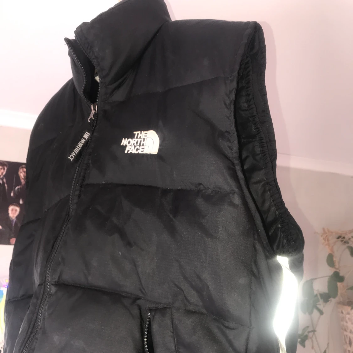 Northface väst - 91