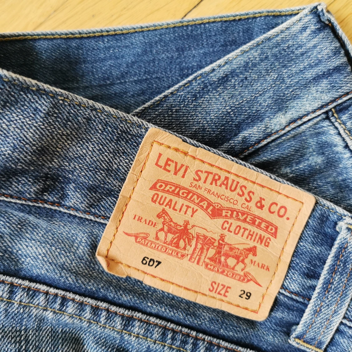 Levis Jeans shorts  - 91