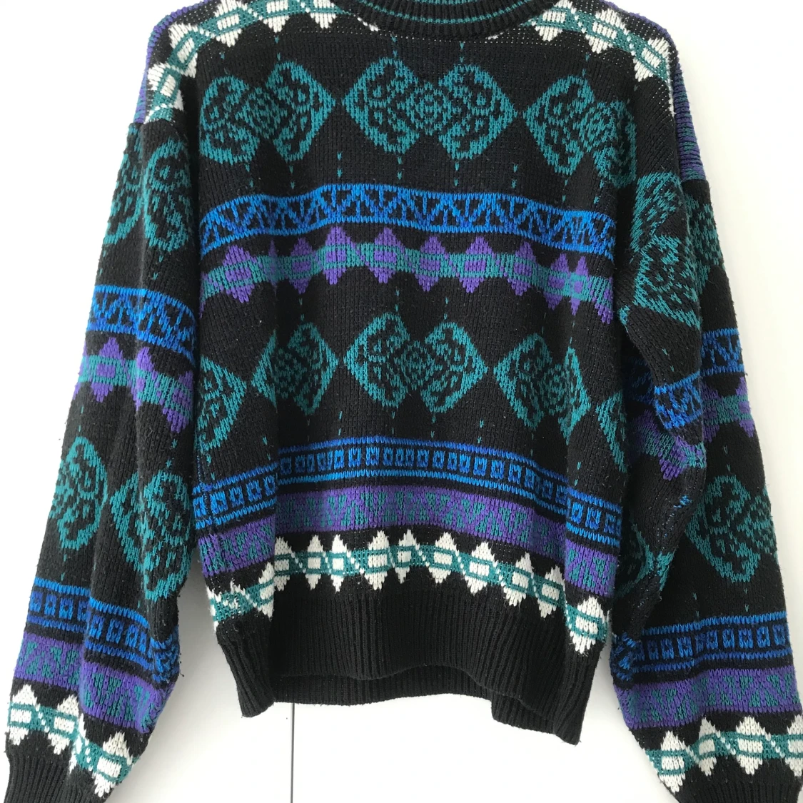 Vintage retro tröja