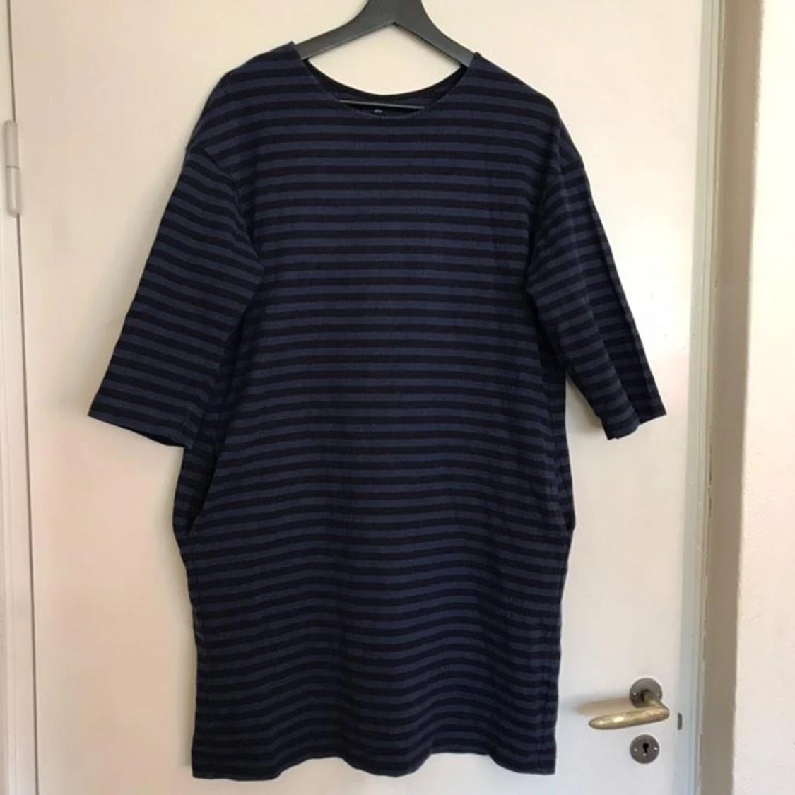 Randig klänning - 90