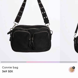  - Super fin väska från Gina tricot sparsamt använd 