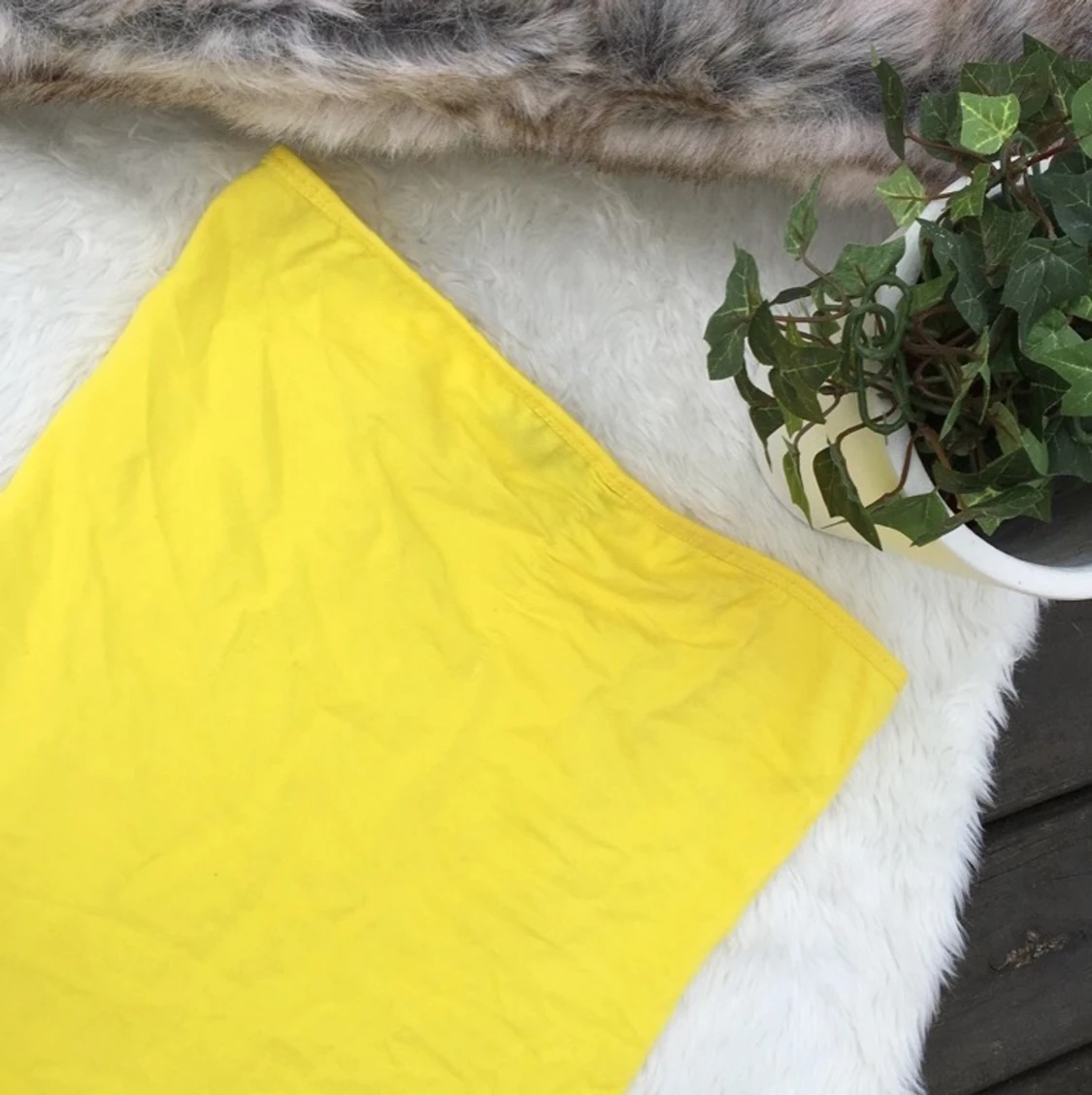 Bandeau klänning  - 90