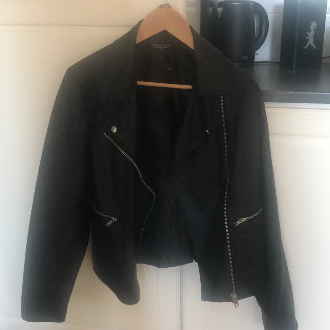 Skinnjacka från lager 157