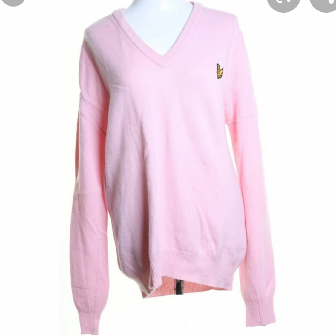 Lyle & Scott - ulltröja  - 2