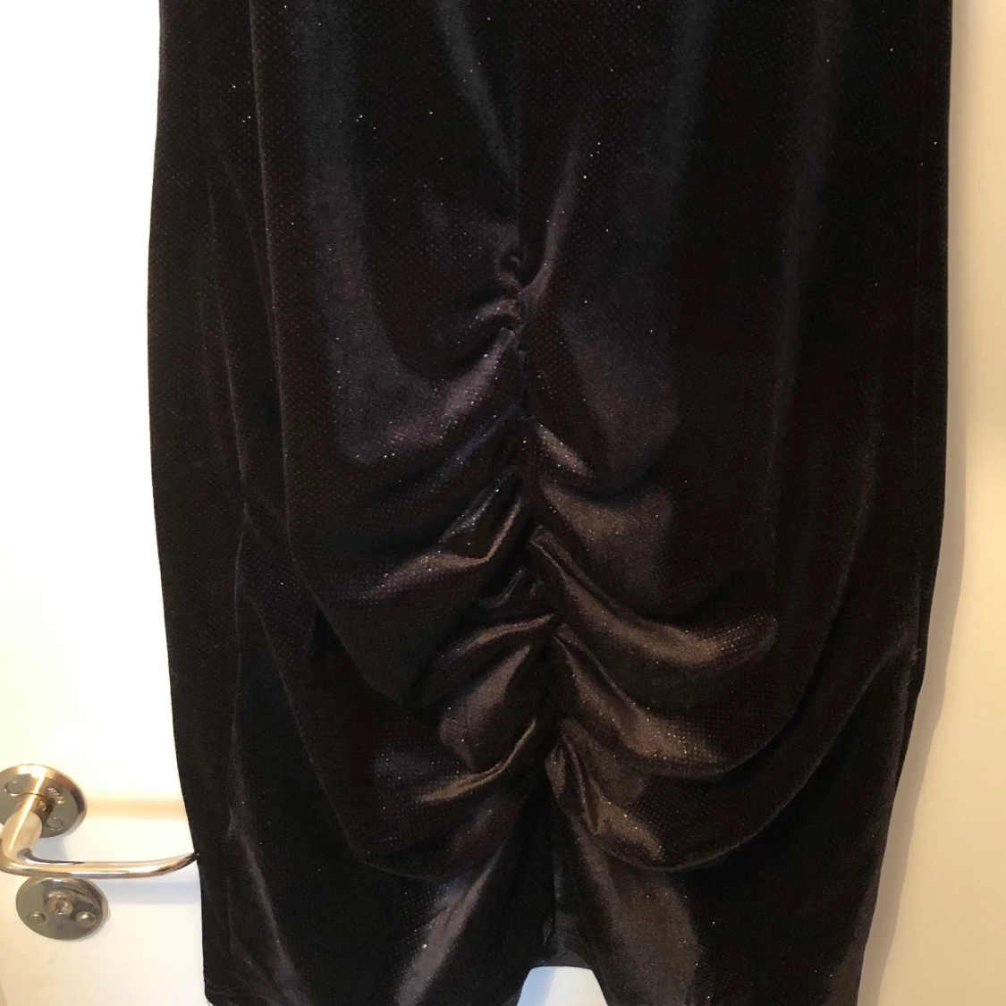 Svart festklänning - 91