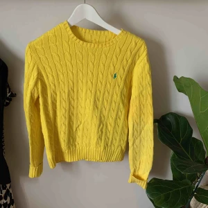  - FRAKT INGÅR! Ralph Lauren knit. Superfin färg, har en litenliten yta under ena armen där färgen är ojämn men annars toppskick! Kan mötas upp i Lund eller posta för 59kr :)  Skriv bara om du har några frågor <3
