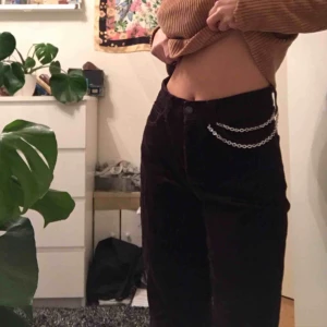  - Köpt second hand! Skulle säga att de är en S/M. Köpare står för frakt o skriv om du har frågor!☺️🥰