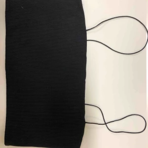  - Ribbad topp från Gina tricot  Storlek M  Oanvänd 