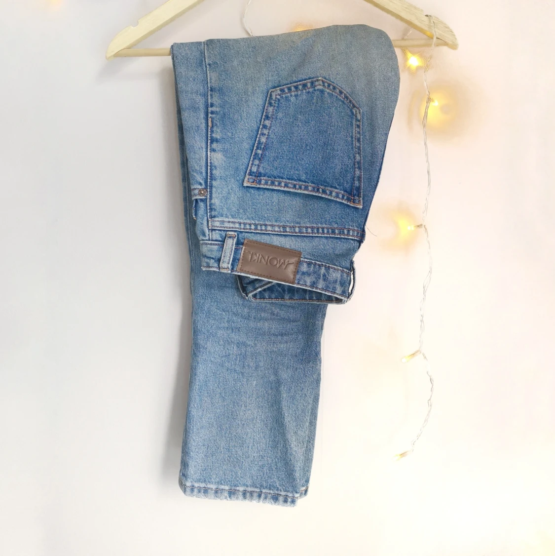 Monki Mom Jeans (Taiki)  - 90