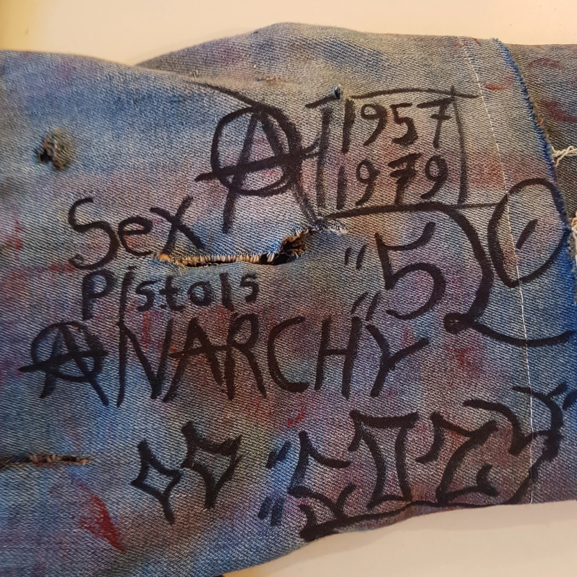 Custom tröja size M - 91