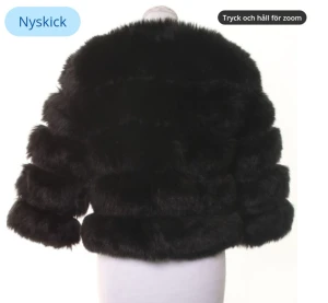 VeraldoJacka,  - Fint och nytt 