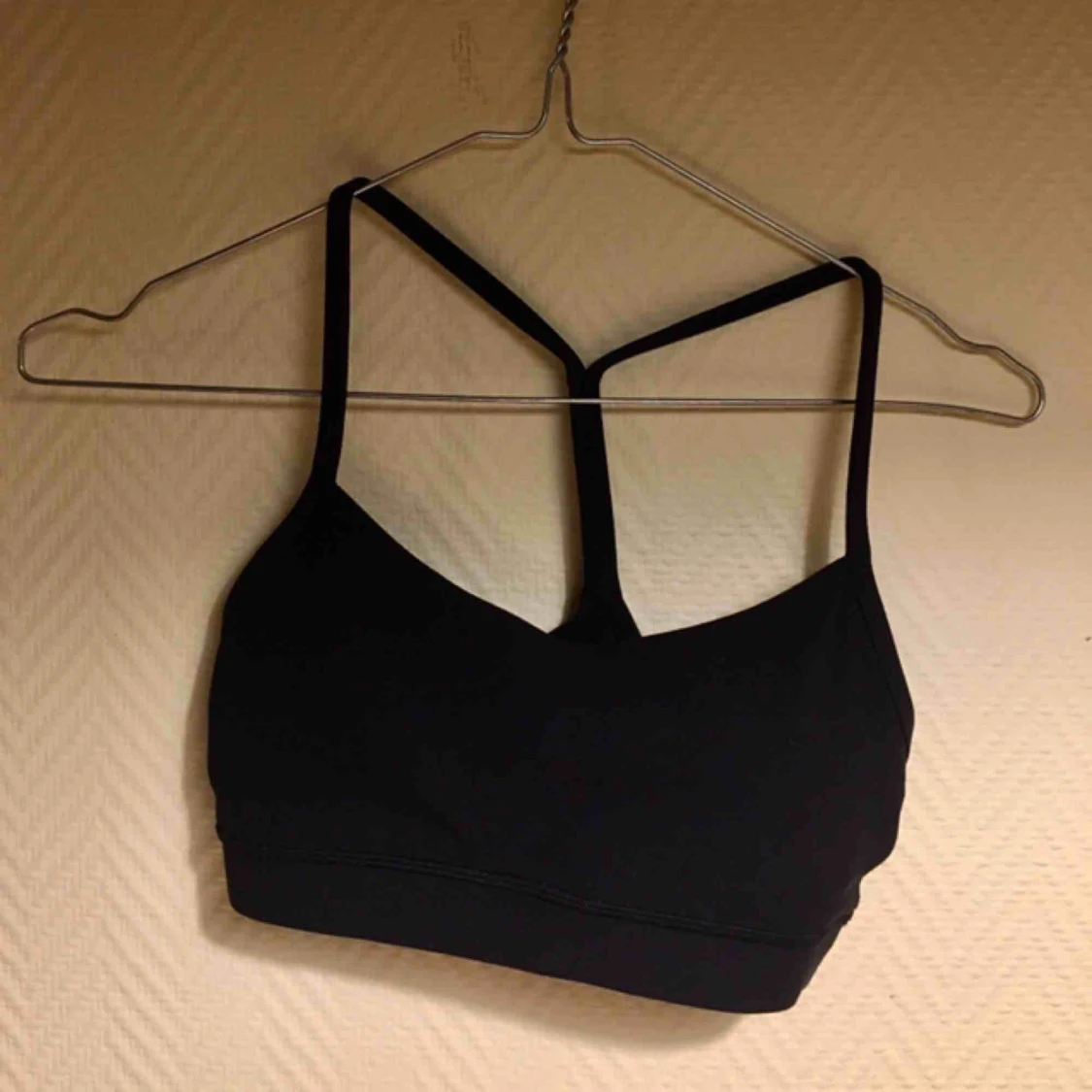 Lululemon sport bh/topp 