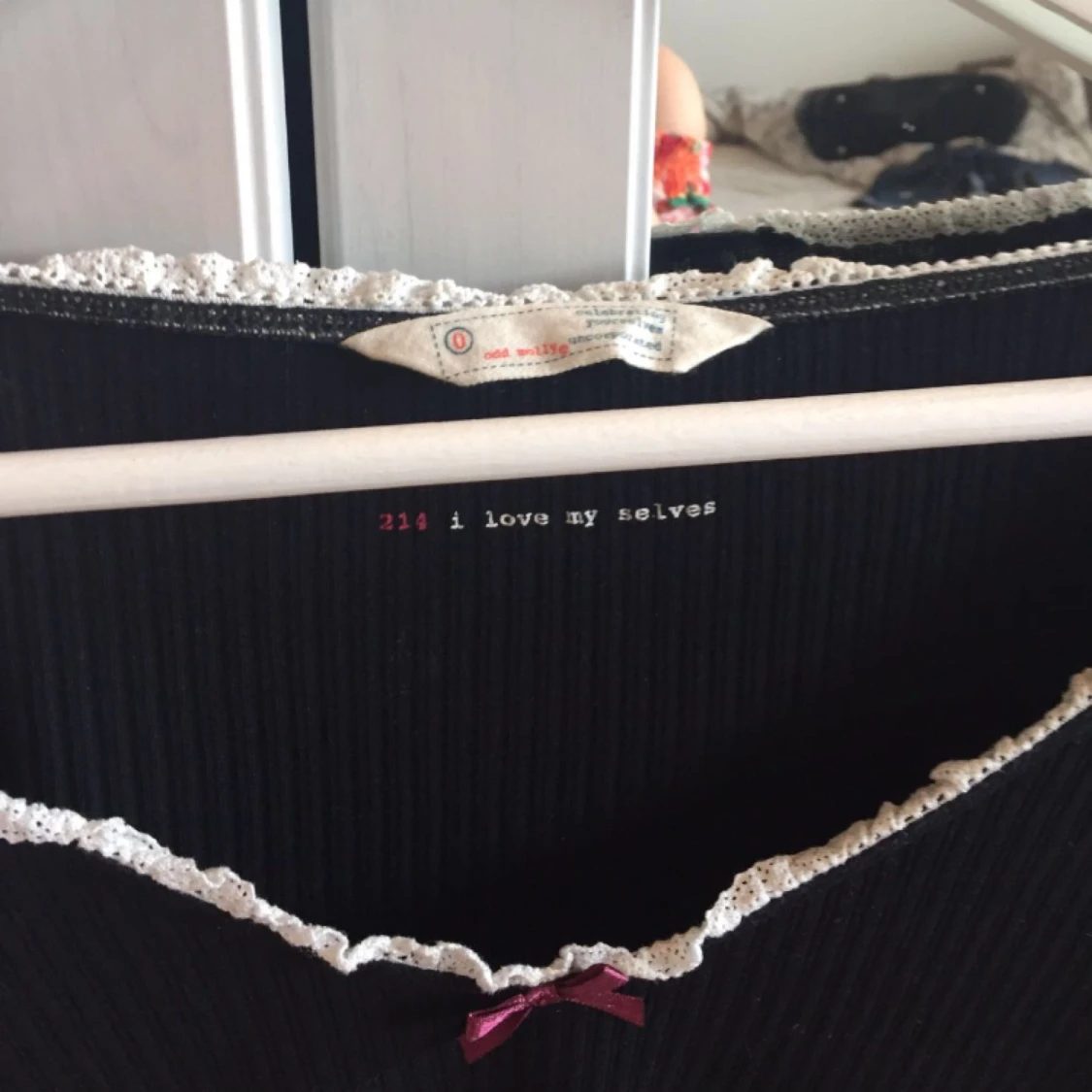 Odd Molly, Svart - 91