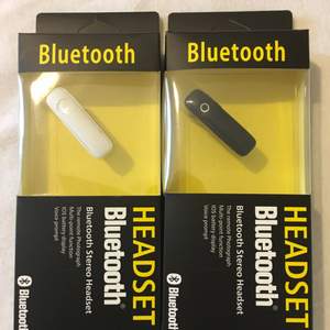 bluetooth wireless headset 