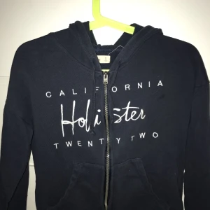  - Fin hollister hoodie