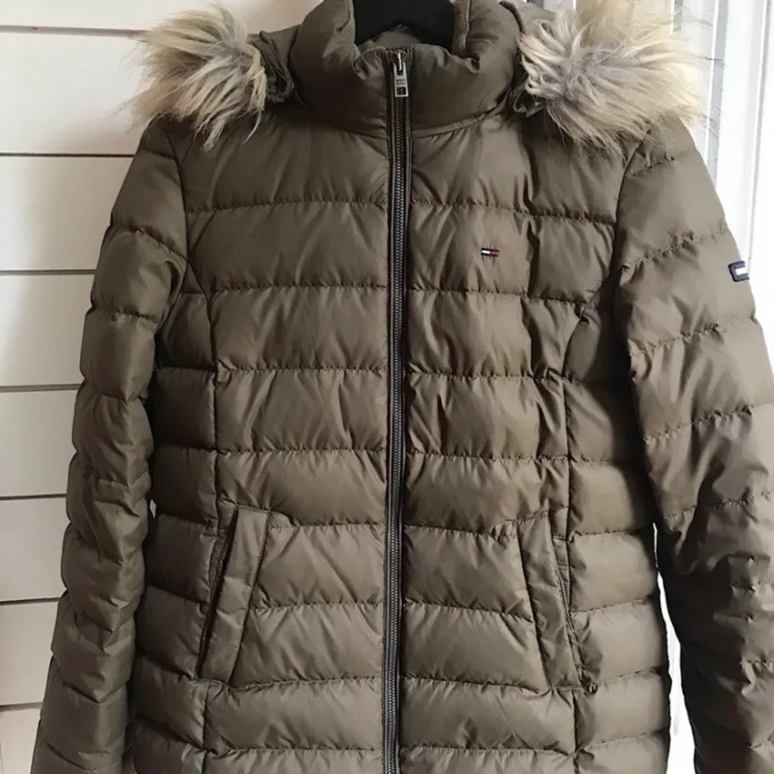 Tommy Hilfiger dunjacka  - 90