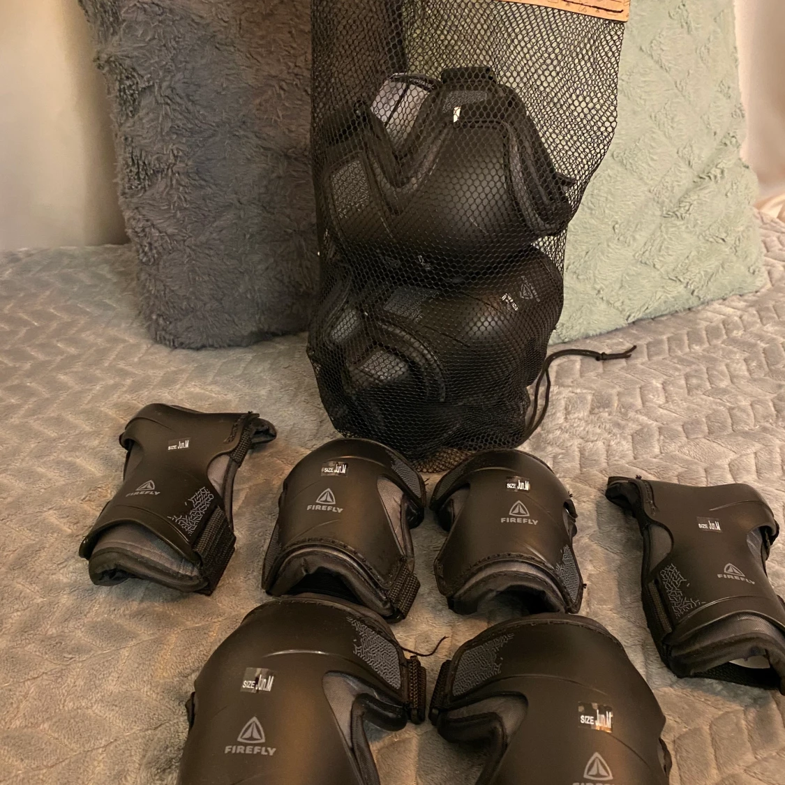 Blandade skydd - FIREFLY - stl M