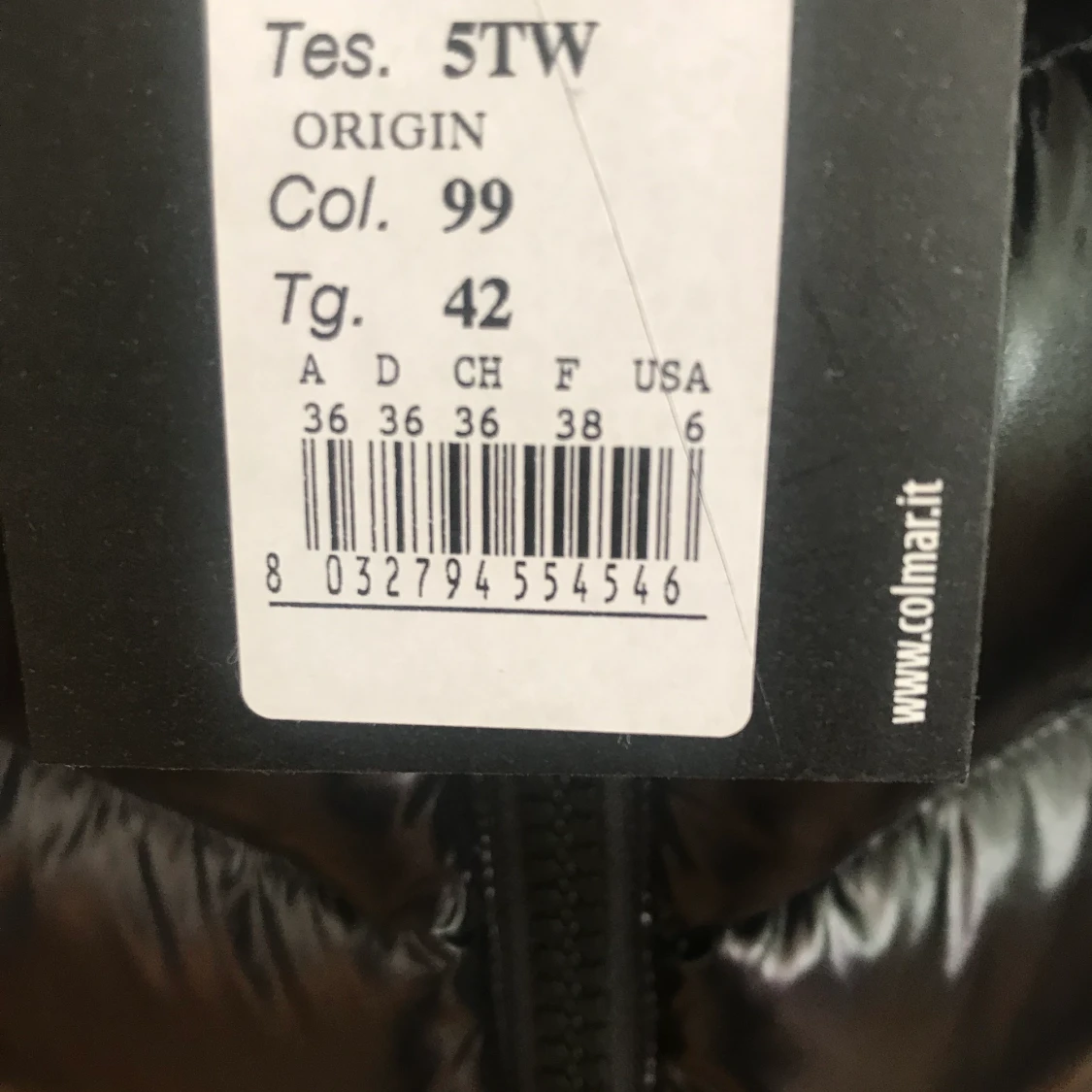 Colmar down jacket 42(36) - 91