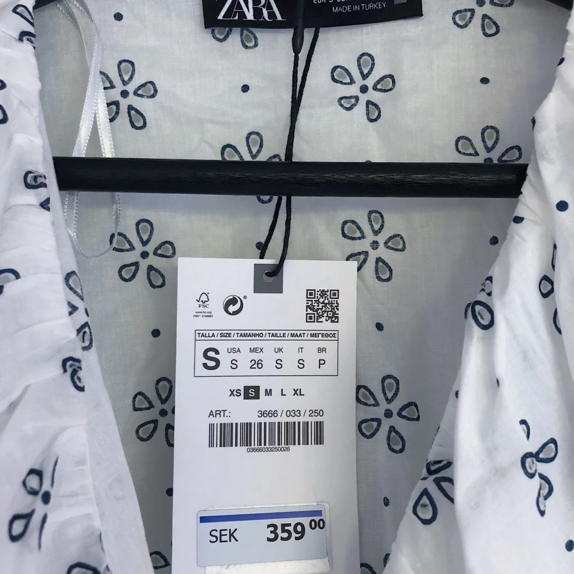 Blus från zara  - 91