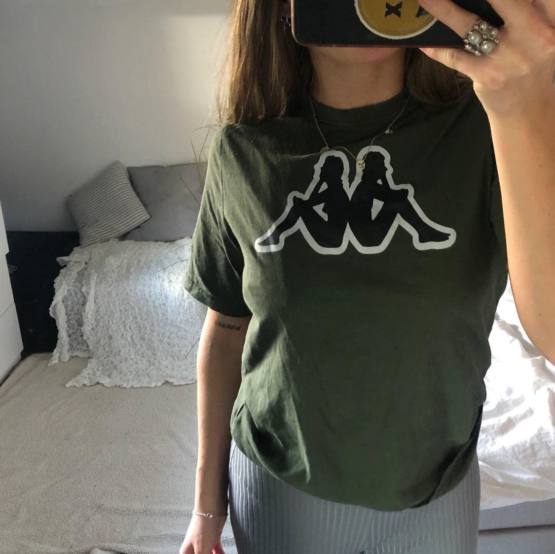 Kappa T-shirt  - 90