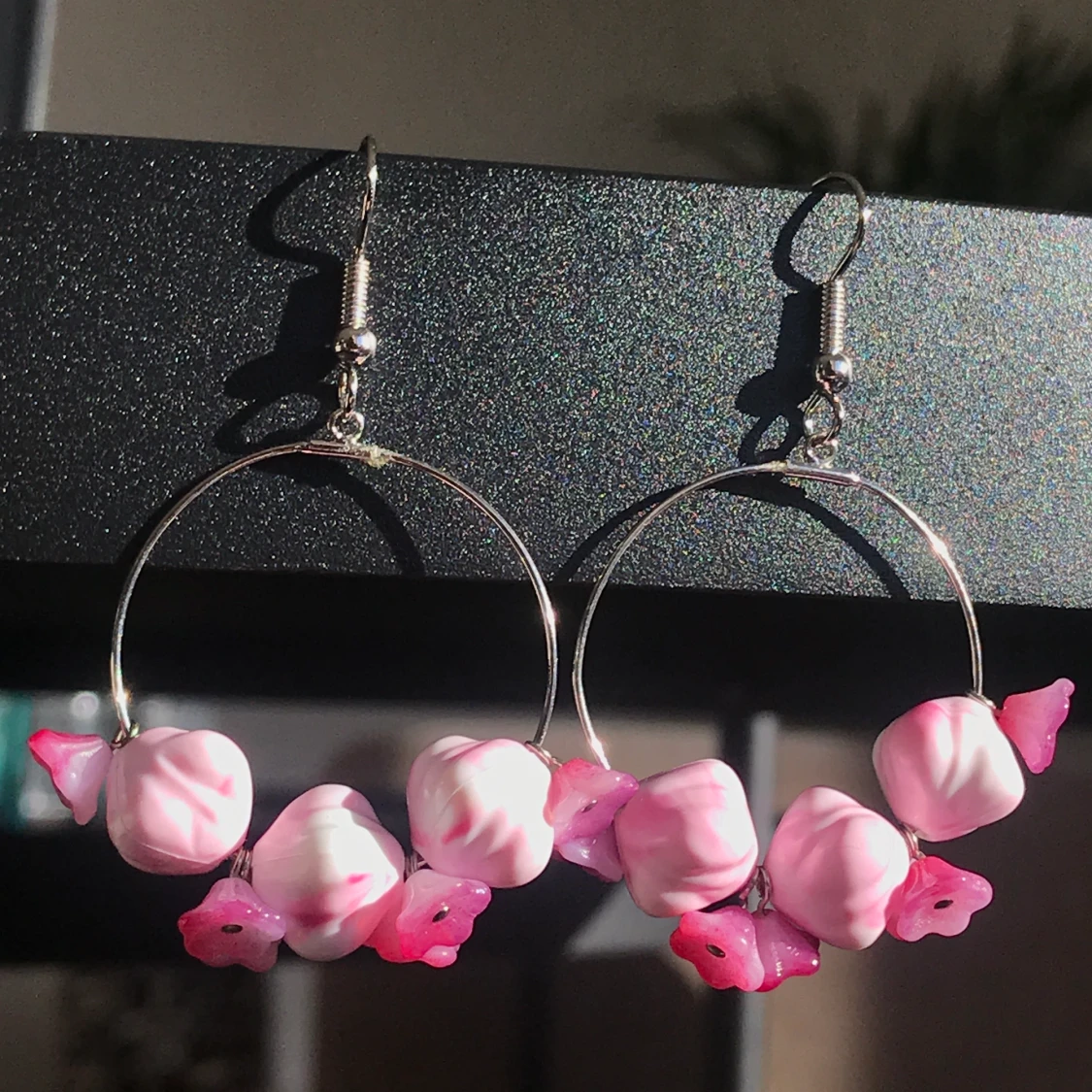 Örhängen (RÖDAKORSET) - 91