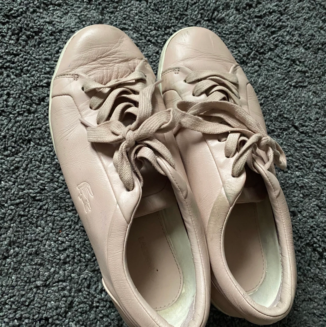 Skor från lacoste  - 91