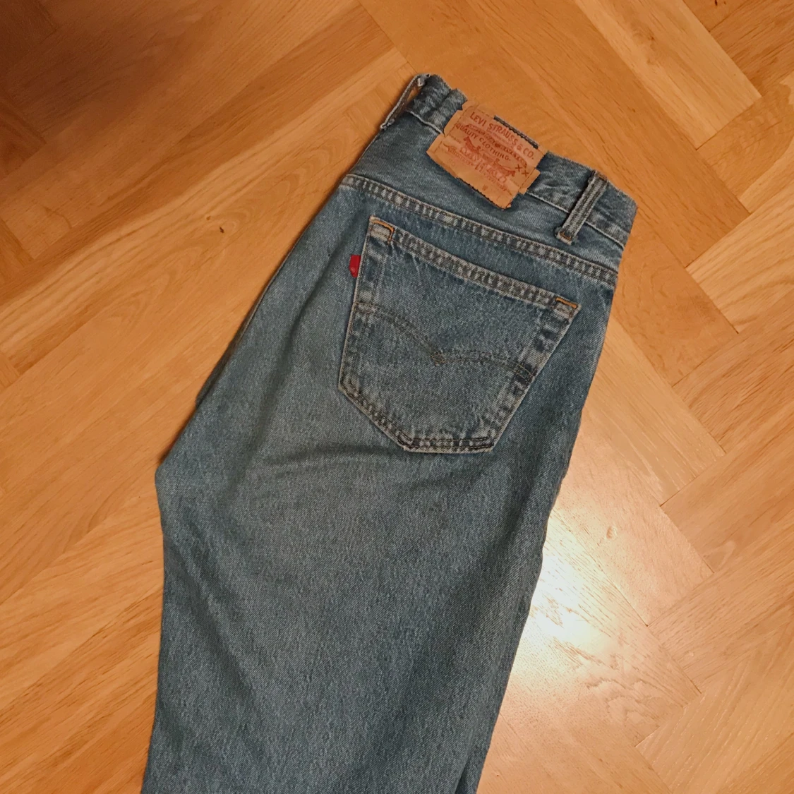 Vintage Levis 501