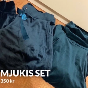 Mjukis set - Mjukis set, aldrig använda! Frakt tillkommer❗️