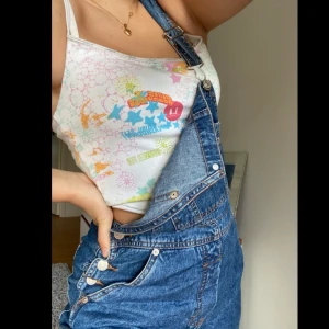 Linne - Ett cropat gulligt och coolt linne<3